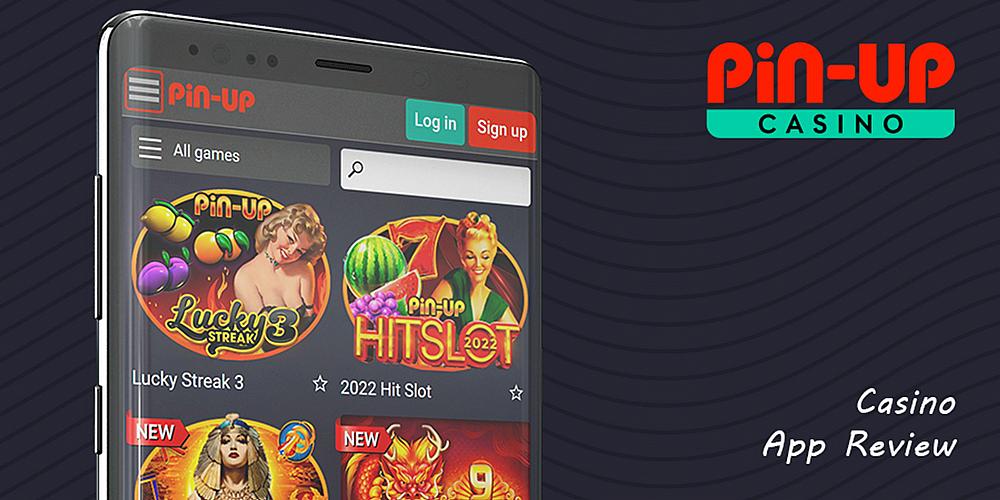 pin up casino game online