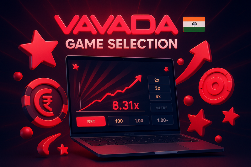 Игровые автоматы казино Vavada