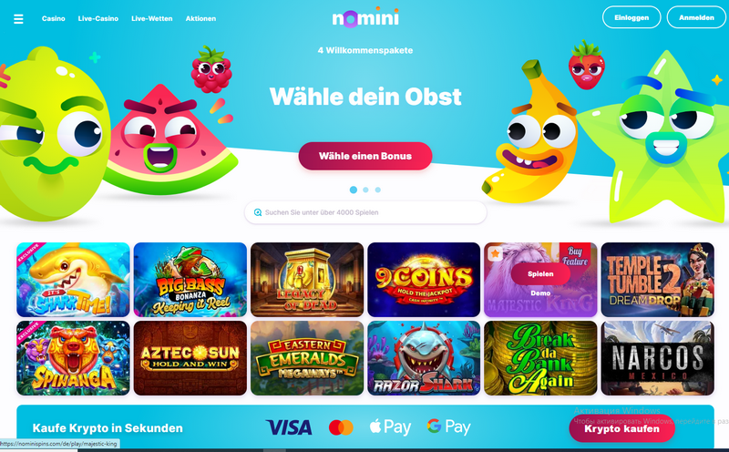 Wichtige Details zu Online-Casinos ohne Limits