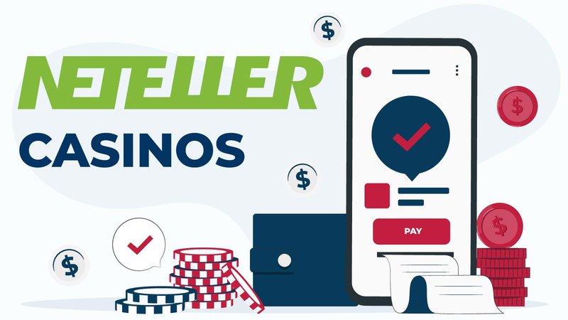 Neteller casino à Canada