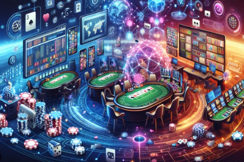 Casinò online italiani non AAMS