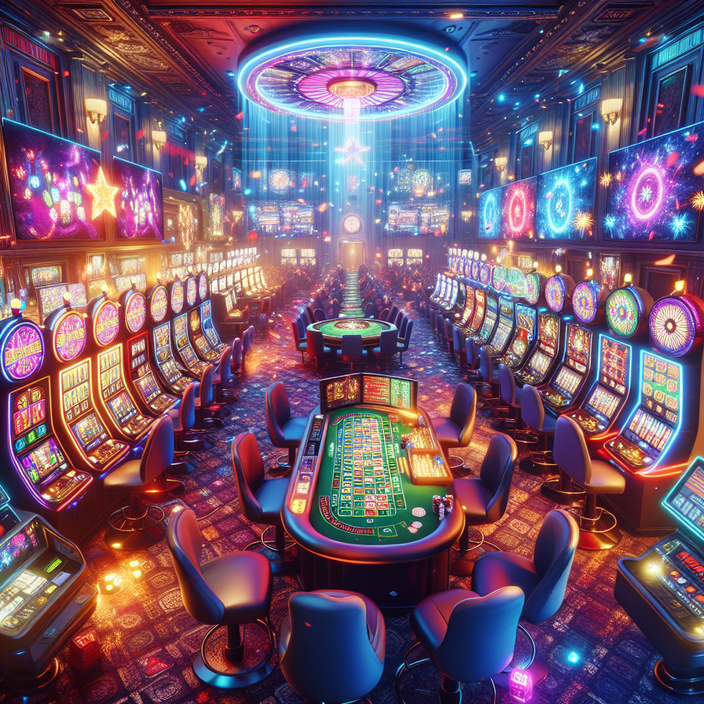 Establecimiento de juego Torrequebrada