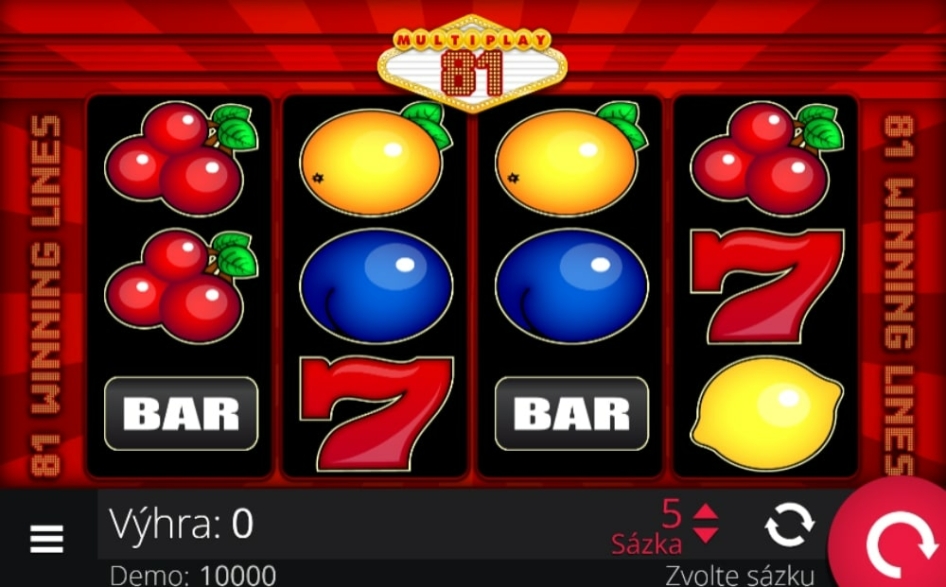 Recenzie hry Multiplay 81 Recenzie hry Multiplay 81