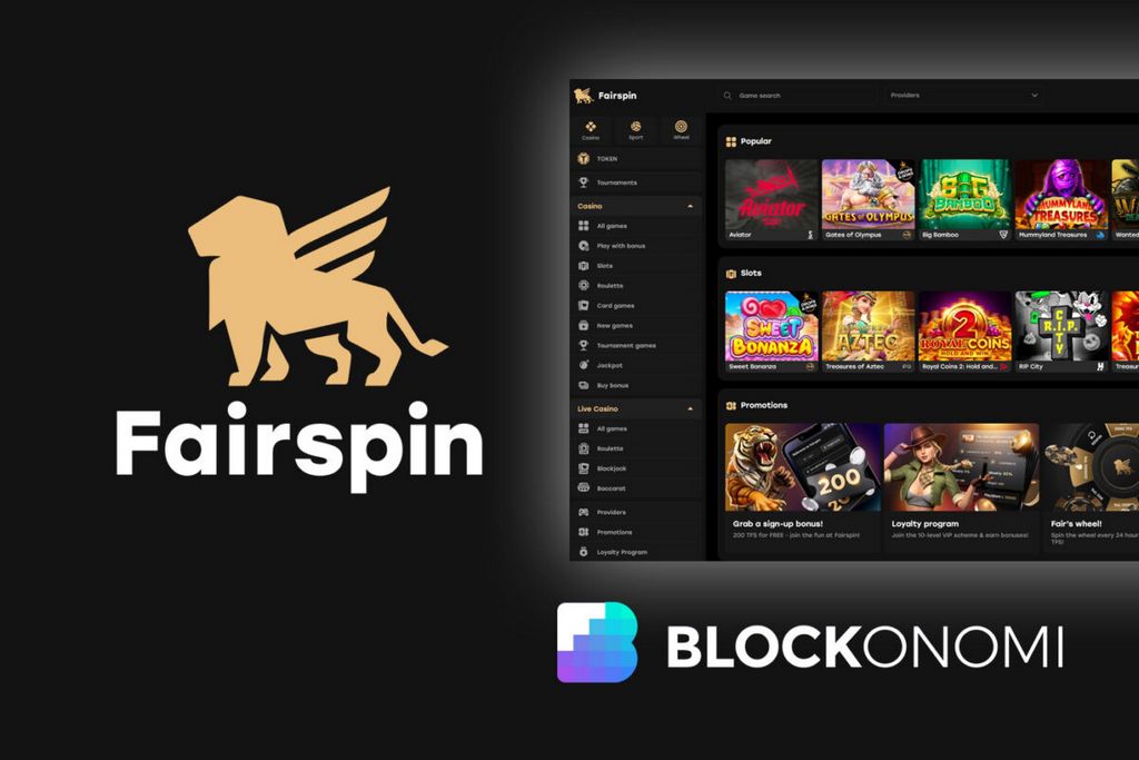 Evaluarea cazinoului online Fairspin 2026 Evaluarea cazinoului online Fairspin 2026