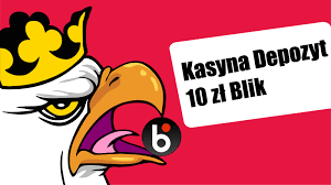 Kasyno online z minimalnym depozytem 10 zł