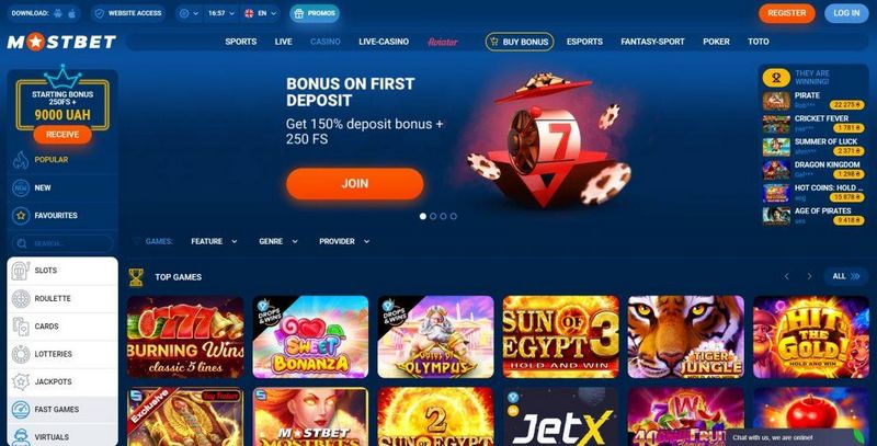 Mostbet Registration, Application, Bonus Offers and Trick Attributes: Full Testimonial