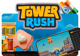 Tower Rush Online Casino: Just How to Play This Extraordinary Game?