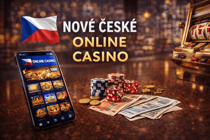Nejlepší online hazardní hry v České republice 2026