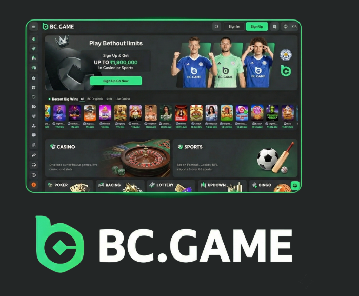 BC.Game Mirror Login Your Gateway to Seamless Access