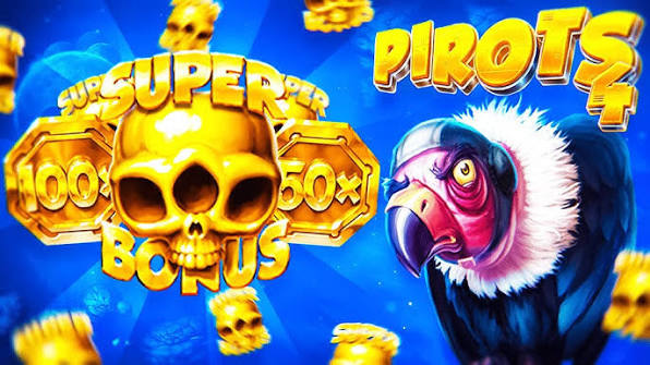 Pirots 4