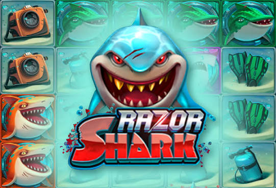 Razor Shark Slot-Bewertung