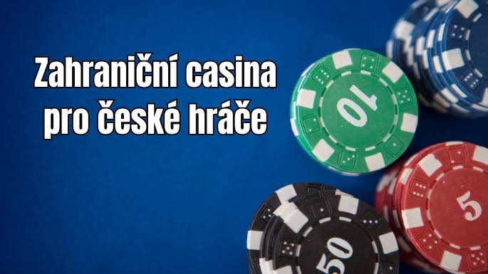 Online Kasina v Česku Co Potřebujete Vědět