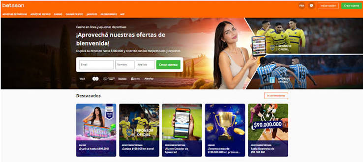 Análisis de la aplicación Betsson: Características, apuestas deportivas, casino y experiencia móvil