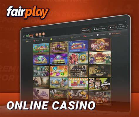 Fair Play Online Casino