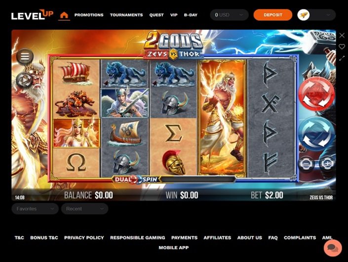 LevelUp Online Casino Review 2026: Complete Summary of Gamings, Bonus Offers, and Licensing