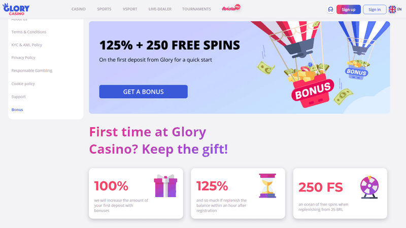 Registration at Splendor Gambling Establishment Login Application